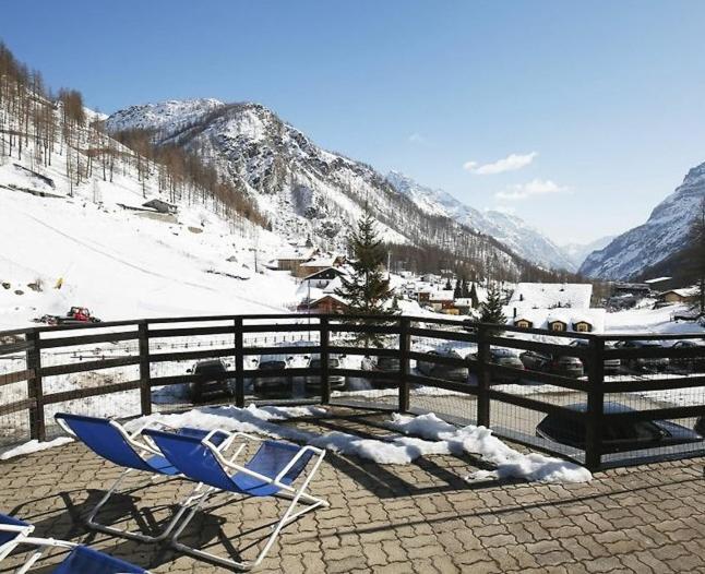 La Trinite Monboso Hotel Gressoney-la-Trinité Exterior foto